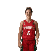 Selecao Feminina Sticker by FPBasquetebol