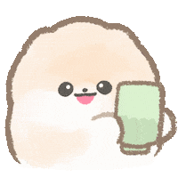 Puppy Pup Sticker