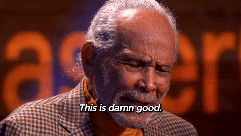 Good GIF by Food Club FOX