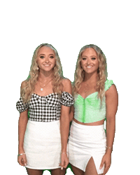 Rybkatwins Sticker by Instagram Creator Lounge