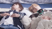 Leo Sangwon GIF