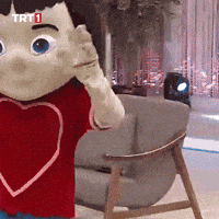 Good Morning Love GIF by TRT