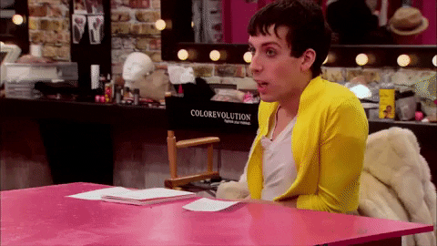 Rupauls Drag Race GIF by LogoTV