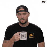 MindPumpMedia happy excited coffee morning GIF