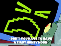 season 8 spongebob's runaway roadtrip: patrick's staycation GIF by SpongeBob SquarePants
