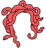 Fashion Hair Sticker by Originals