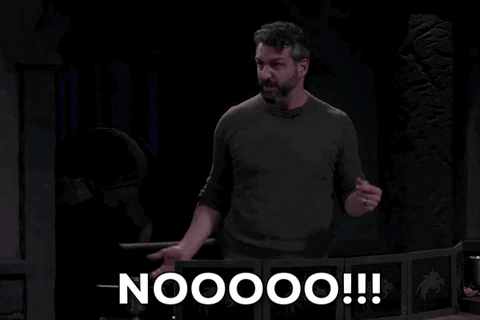 Jeff Cannata GIF by The Dungeon Run