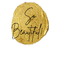 perlamareena gold perla mareena Sticker