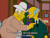 Season 17 Episode 13 GIF by The Simpsons