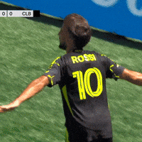 Happy Columbus Crew GIF by Major League Soccer
