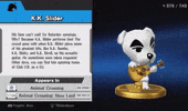 Smash 4 Animal Crossing GIF