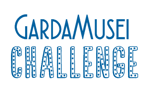 Lago Di Garda Challenge Sticker by GardaMusei