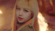 k-pop lisa GIF