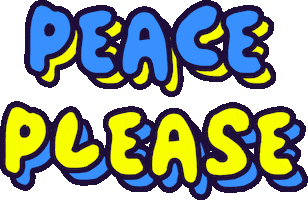 No War Help Sticker