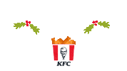 Christmas Kfc Sticker by KFC_Polska
