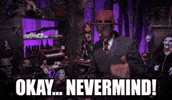 Comedy Ok GIF by Dead Meat James