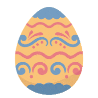 Bunny Easter Sticker by cmer_eye_center