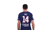 Ferran Sole Yes Sticker by Paris Saint-Germain Handball