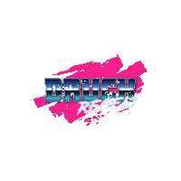 80S Turbo Sticker by DRUCKREGELT®