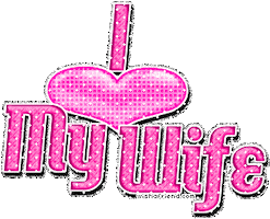 wife STICKER