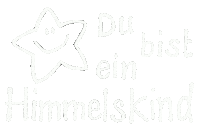 ein_himmelskind star stern himmelskind Sticker