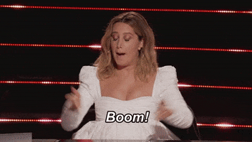 Ashley Tisdale Boom GIF by FOX TV