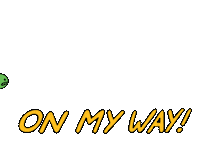 Way Reaction Sticker by Alex Strasser