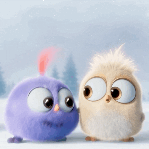 Hatchlings GIF by Angry Birds