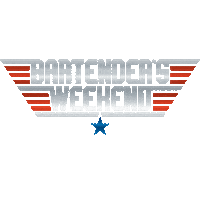 bartendersweekend weekend bartender sandiego patino Sticker