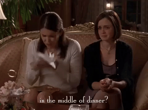 season 4 netflix GIF by Gilmore Girls 