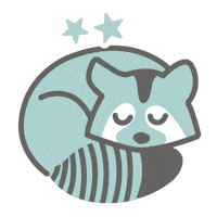 Sleepy Sticker by MAM Baby
