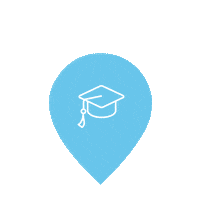 bnmascerca u cocina ingles cursos Sticker