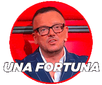 The Voice Television Sticker by The Voice of Italy