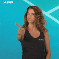 Pickleball GIF by APP