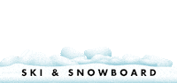 San Juan Snow Sticker by verticalonline