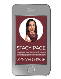 Realestate Agent Sticker by Page Partners