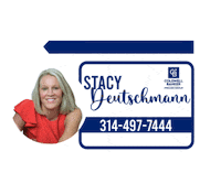 stacydeutschmannrealestate stacy deutschmann Sticker