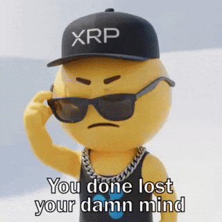 Angry No Way GIF by SaluteXRPL