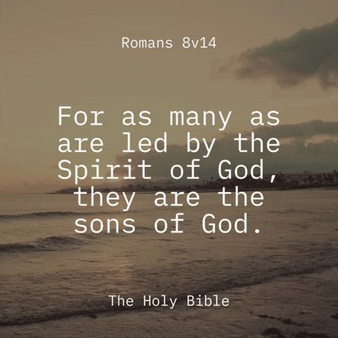 Holy Spirit Christian GIF