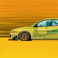 Car Racing GIF by kneapolitan