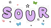 90S Stars Sticker