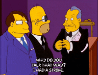Episode 9 GIF by The Simpsons