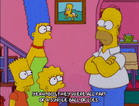 Lisa Simpson Episode 6 GIF by The Simpsons