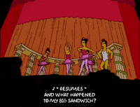 Season 10 GIF by The Simpsons