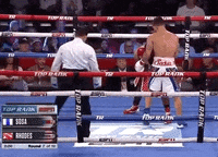 Espn Fighting GIF by Top Rank Boxing
