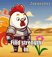 Unity Flower GIF by Zorooster