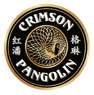 Craftgin Sticker by crimsonpangolin
