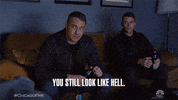 Chicago Fire GIF by NBC