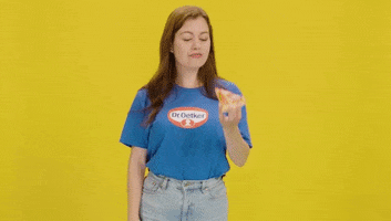 Cheese Pizza Dancing GIF by Dr Oetker NL