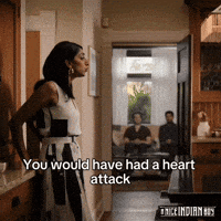 Family Drama Indian Auntie GIF by Wayfarer Studios